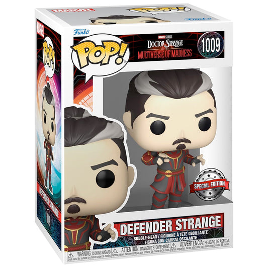 Funko POP! Marvel Dr. Strange Mulitverse of Madness Exkl., 10 cm goobee