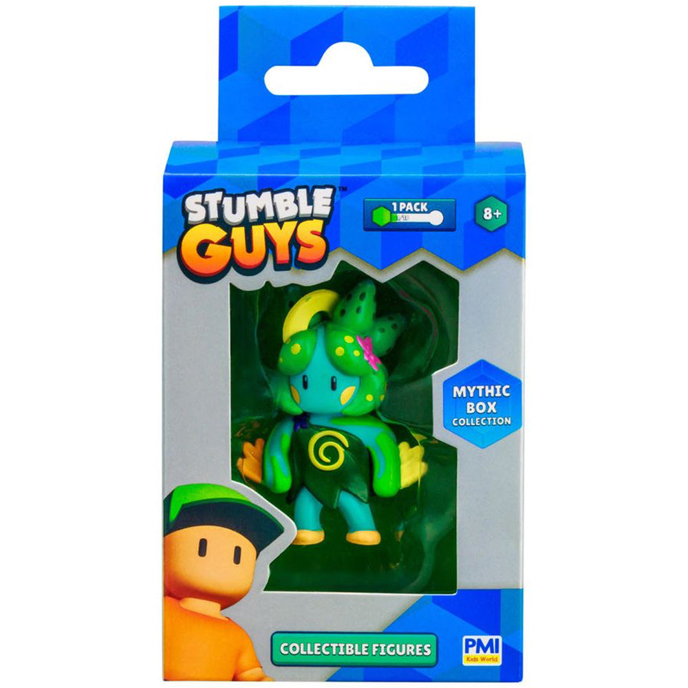 Stumble Guys Mythic Figuren Serie 3 in Windowbox 5,5 cm