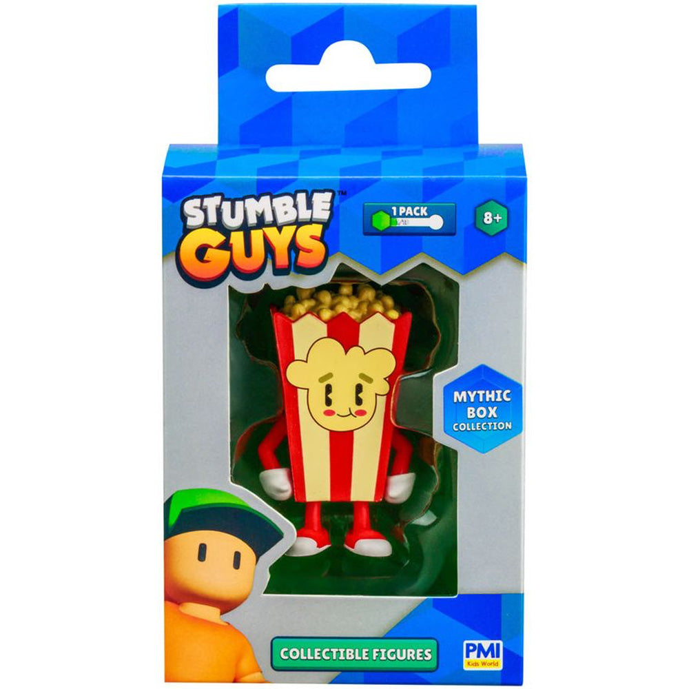 Stumble Guys Mythic Figuren Serie 3 in Windowbox 5,5 cm