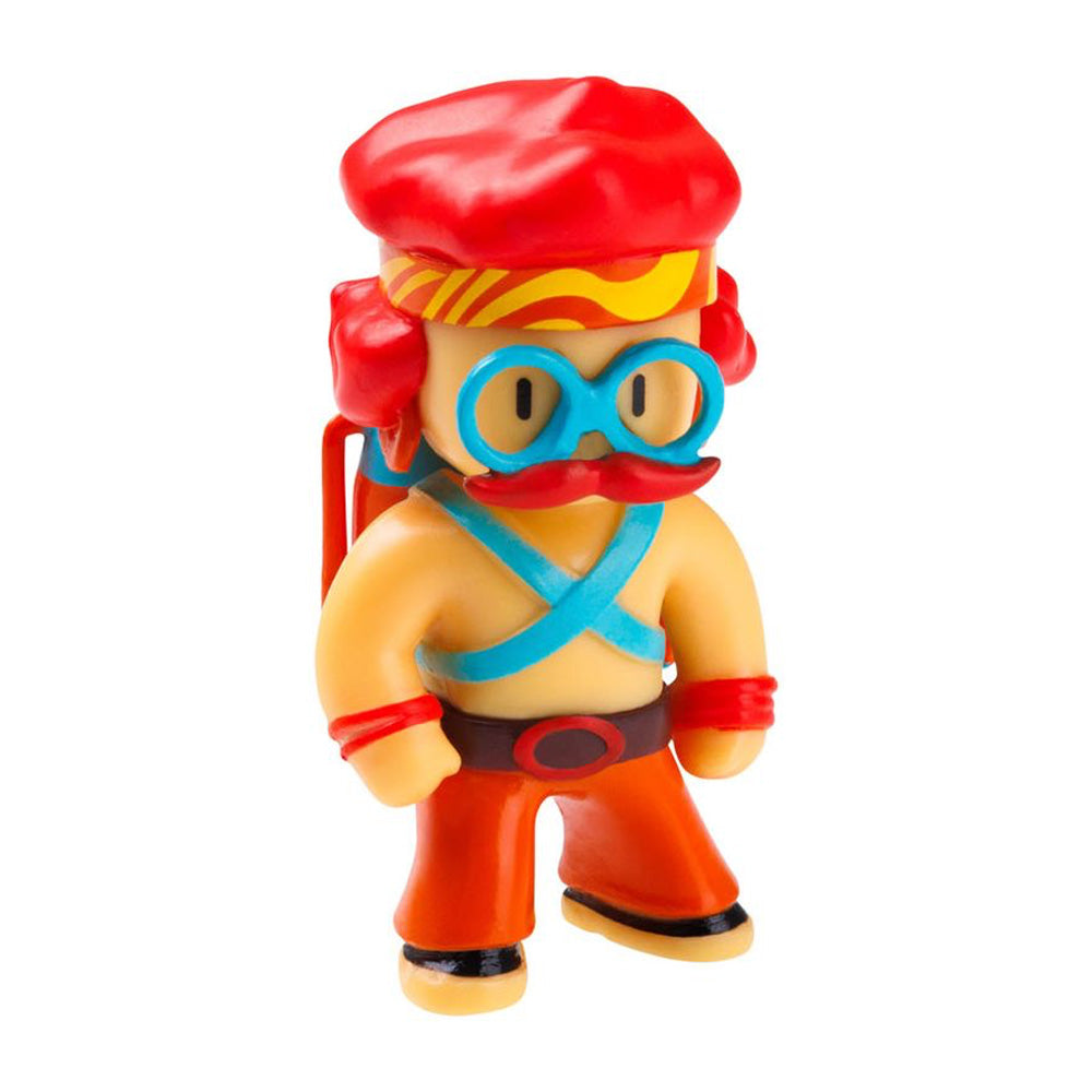 Stumble Guys Mythic Figuren Serie 3 in Blind Pack 5,5 cm