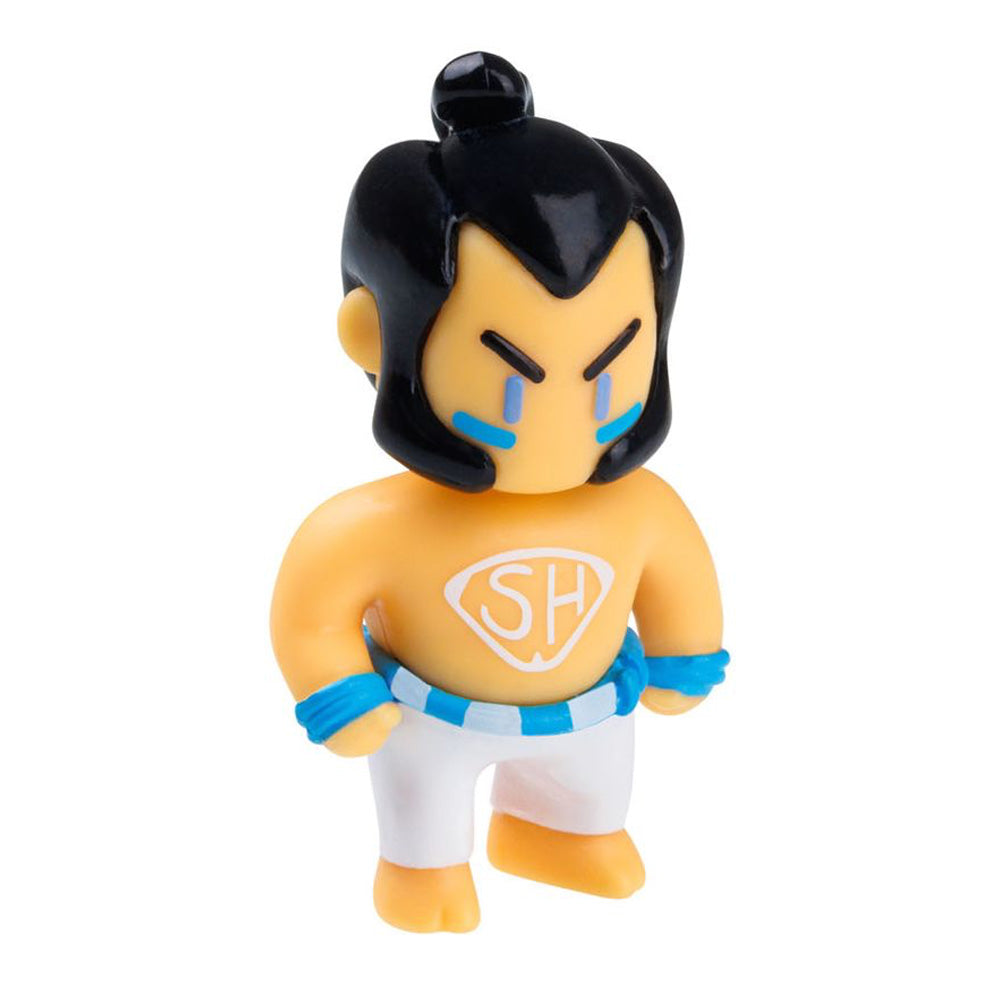 Stumble Guys Mythic Figuren Serie 3 in Blind Pack 5,5 cm