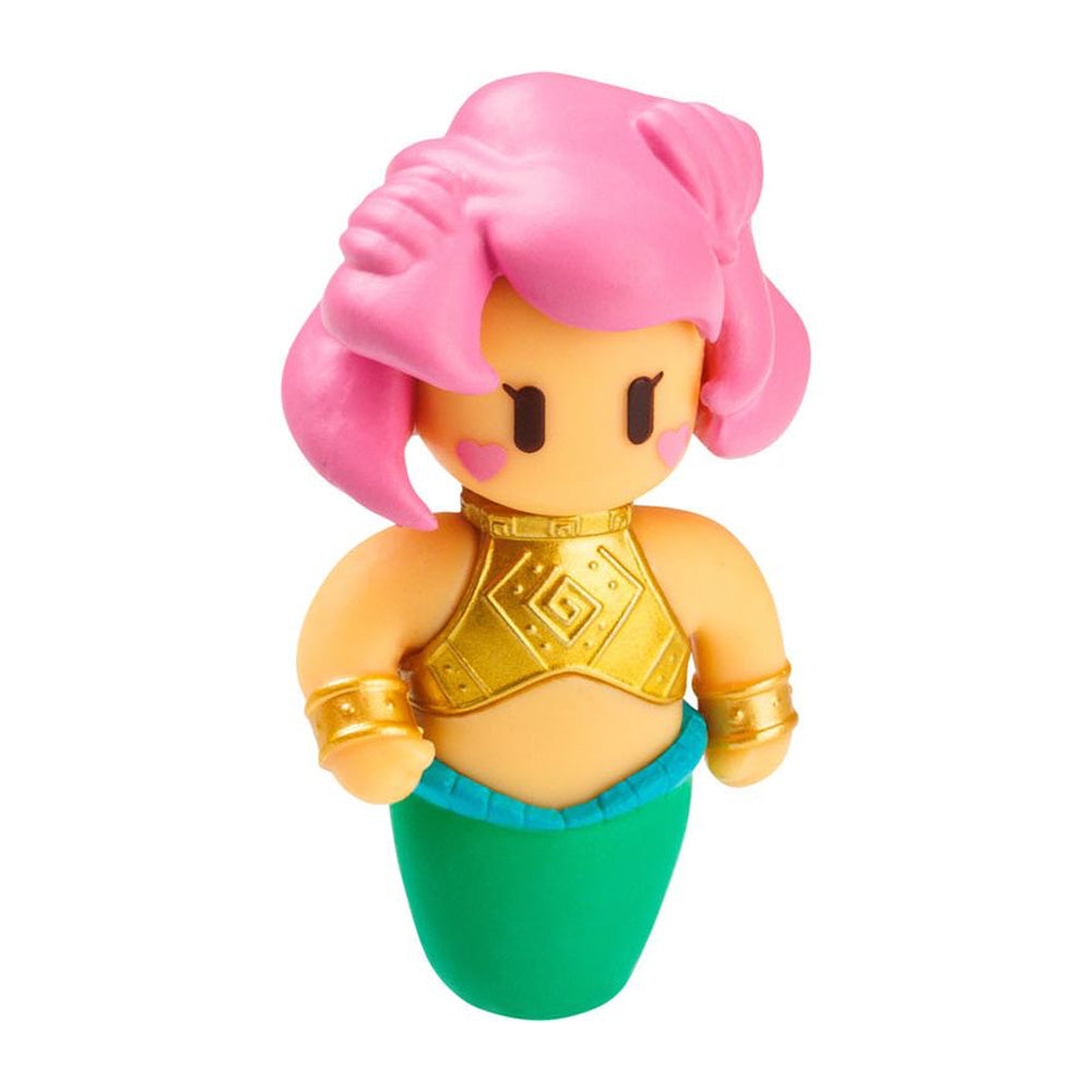 Stumble Guys Mythic Figuren Serie 3 in Blind Pack 5,5 cm