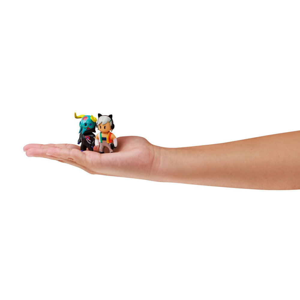 Stumble Guys Mythic Figuren Serie 3 in Blind Pack 5,5 cm
