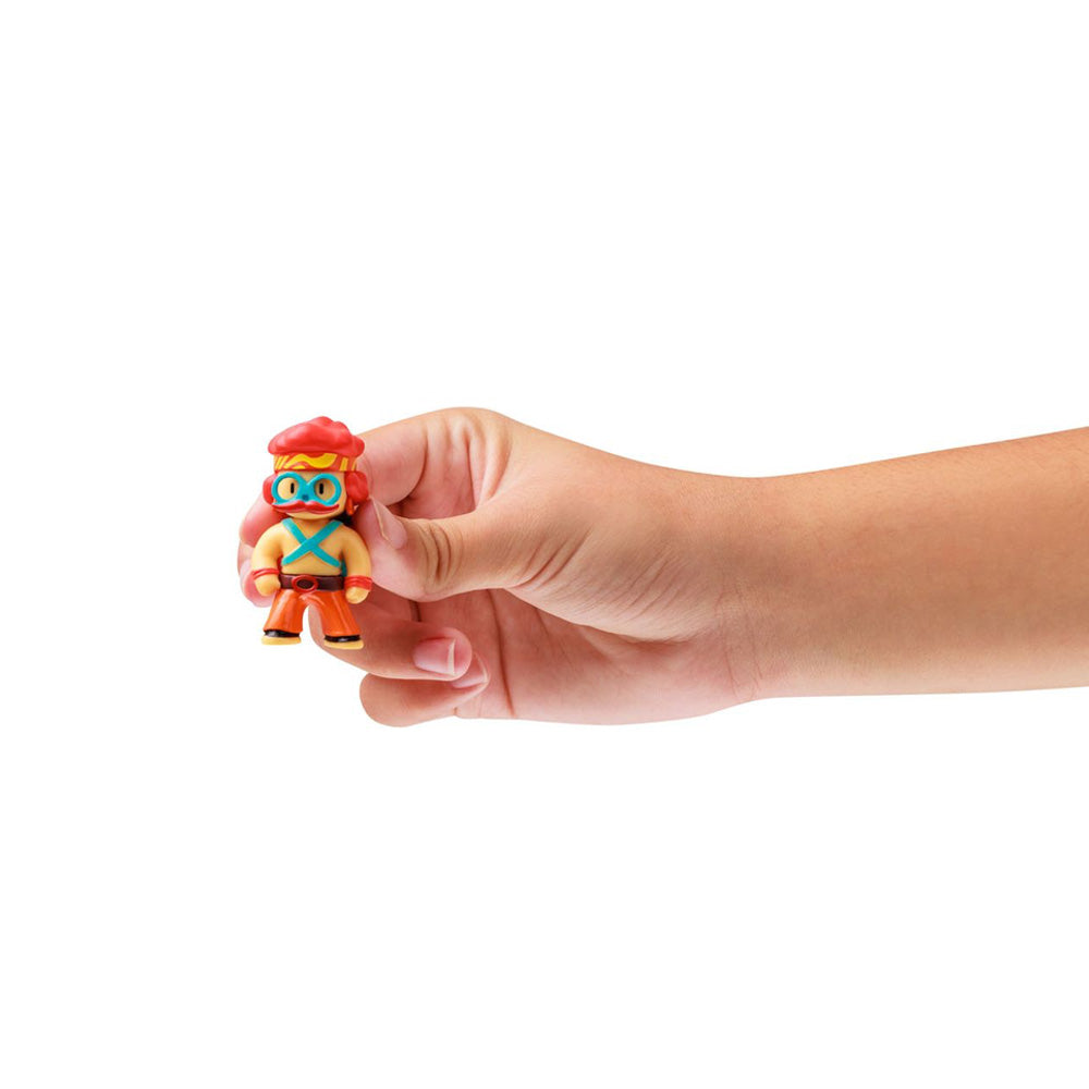 Stumble Guys Mythic Figuren Serie 3 in Blind Pack 5,5 cm