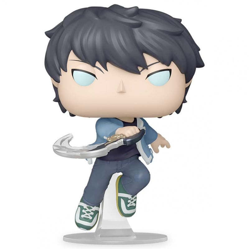 Funko POP! Solo Leveling Sung Jinwoo (10 cm)