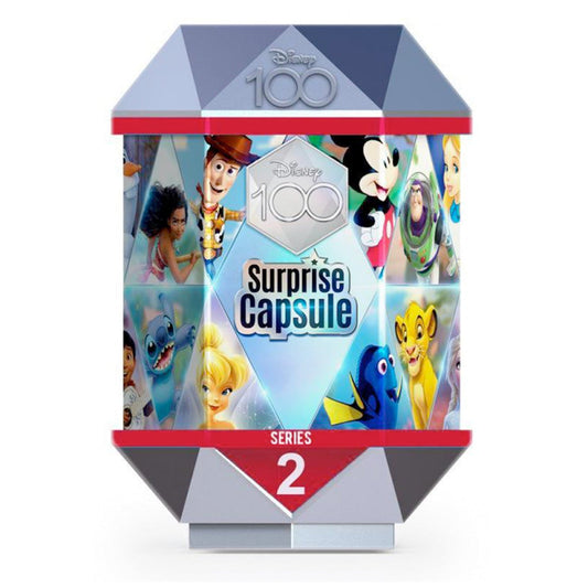 Disney 100 Jahre Jubiläums Schatulle Serie 2, 7,5 cm goobee