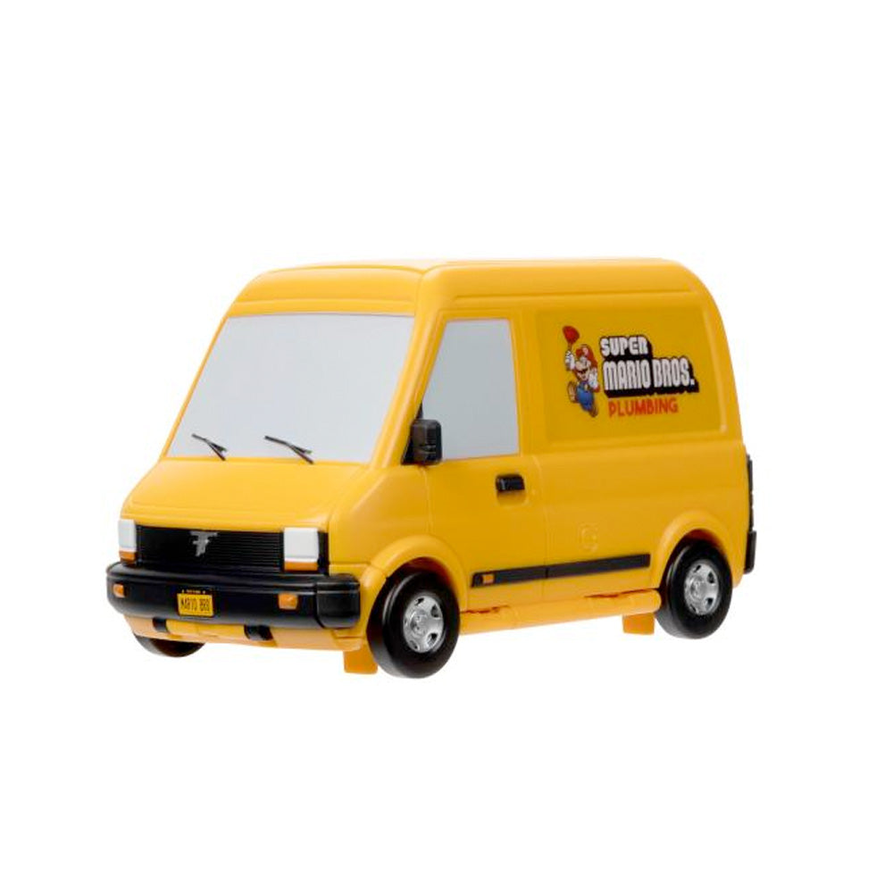 Nintendo Super Mario Movie Mini World Van Spielset goobee
