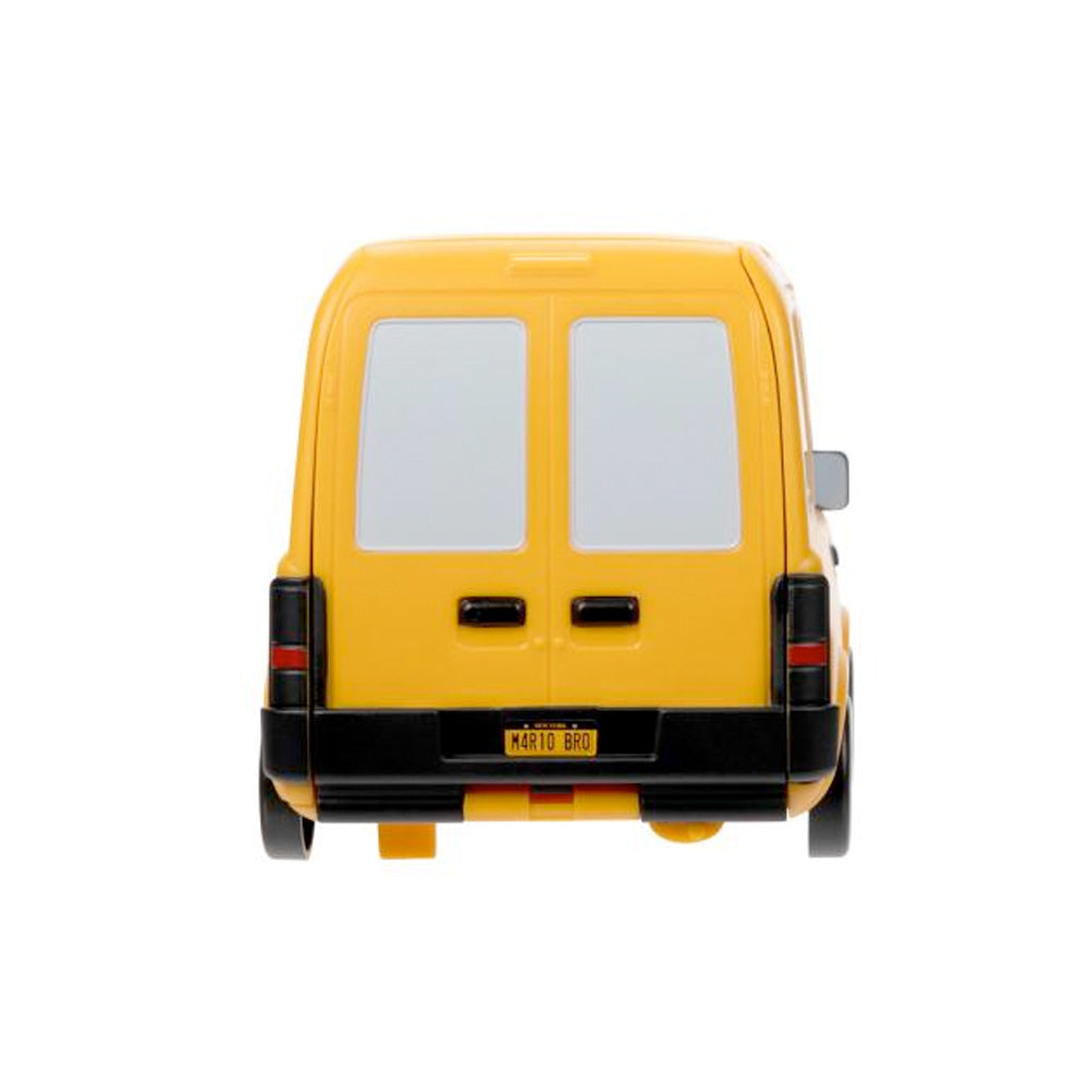 Nintendo Super Mario Movie Mini World Van Spielset goobee