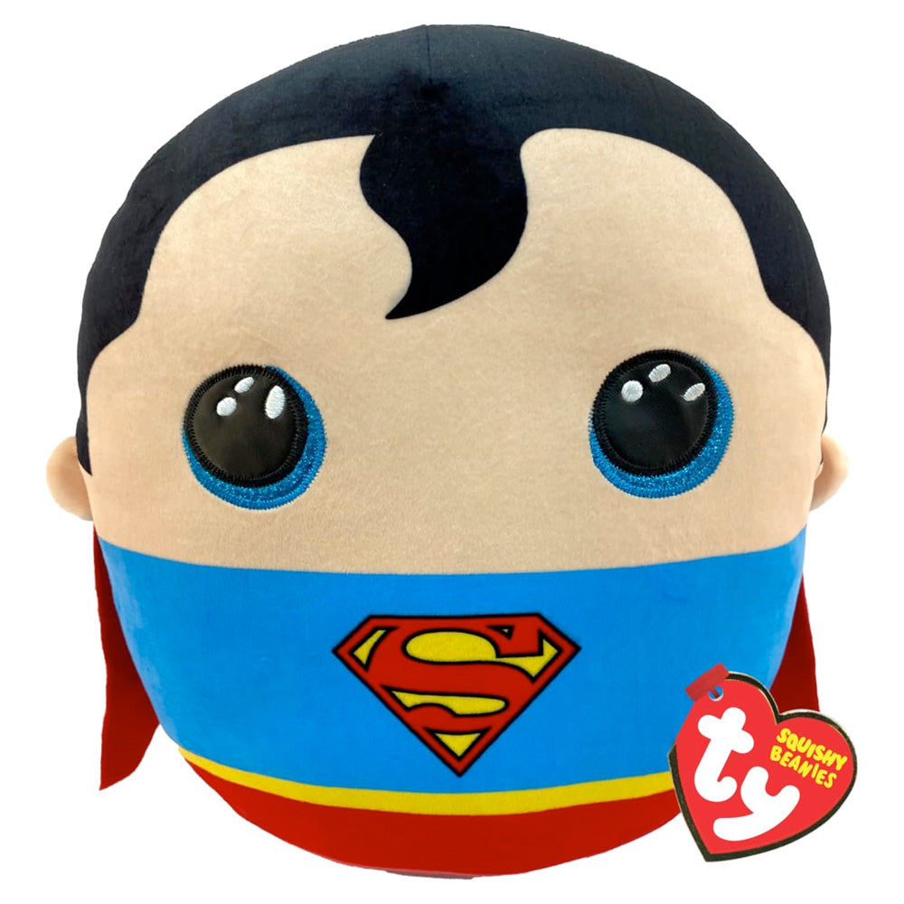 DC Superman Squish Kissen, ca. 20 cm goobee