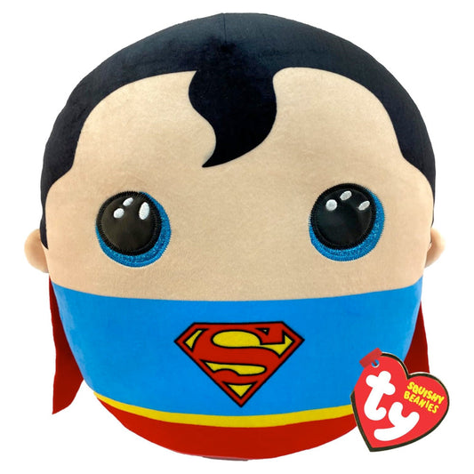 DC Superman Squish Kissen, ca. 20 cm goobee