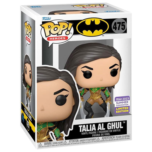 Funko POP! DC Talia Al Ghul Exkl., 10 cm goobee