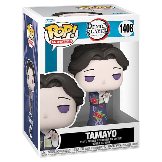 Funko POP! Demon Slayer Tamayo, 10 cm goobee