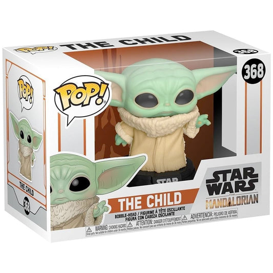 Funko POP! Star Wars The Child, 10 cm goobee