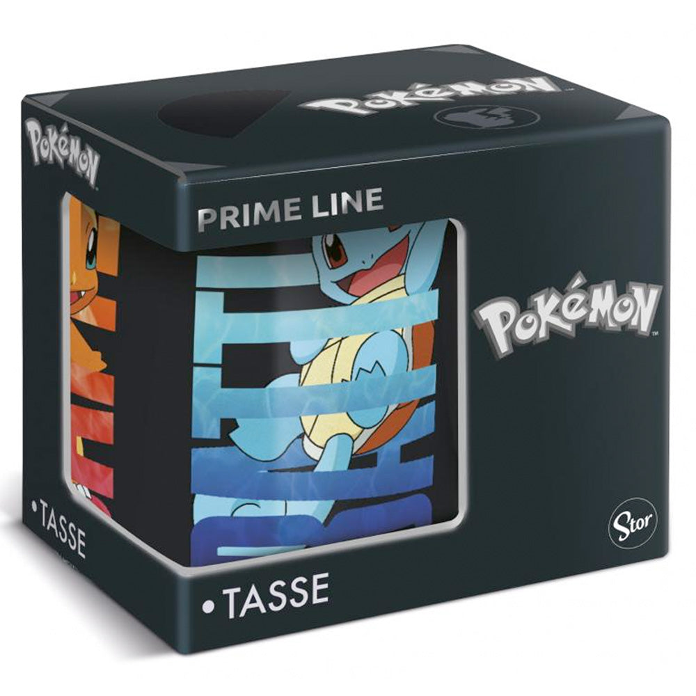 Pokemon Battle PrimeLine Tasse, 325 ml goobee