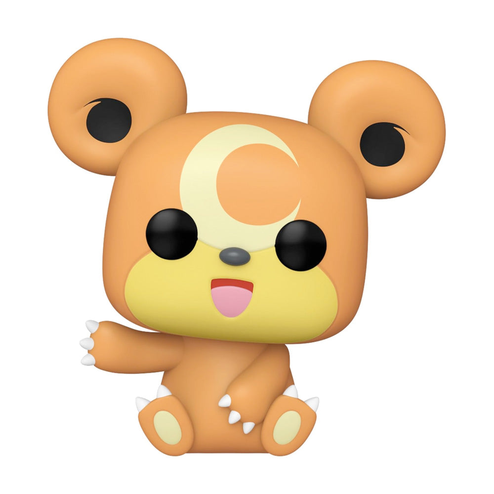 Funko POP! Pokemon Teddiursa, 10 cm goobee