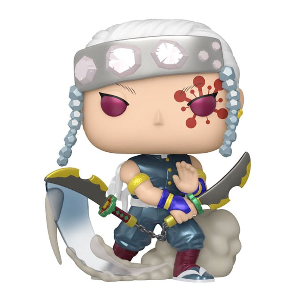 Funko POP! Demon Slayer Tengen w/Chase (10 cm)