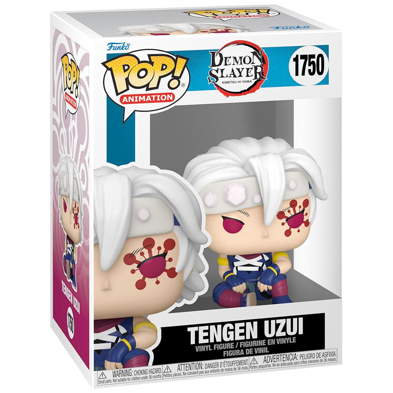 Funko POP! Demon Slayer Tengen Uzui (Flashback) (10 cm)