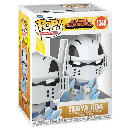 Funko POP! My Hero Akademie S5 Tenya (Recipro Burst), 10 cm goobee