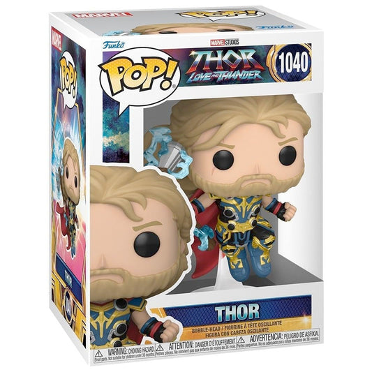 Funko POP! Marvel Thor, 10 cm goobee