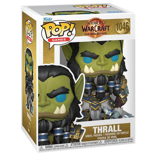 Funko POP! World of Warcraft Thrall, 10 cm goobee