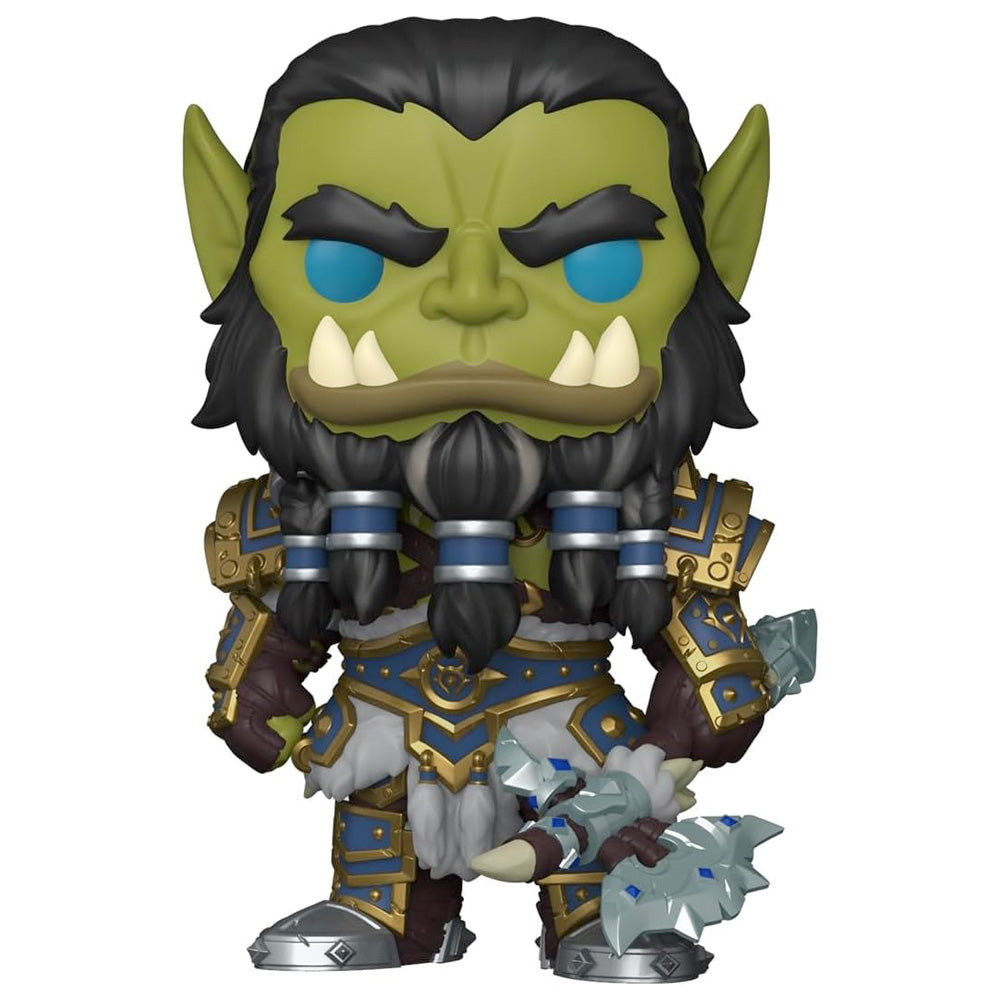 Funko POP! World of Warcraft Thrall, 10 cm goobee