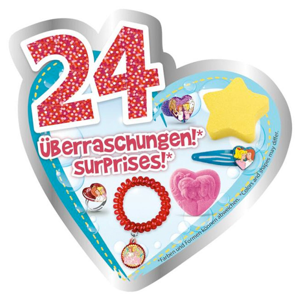 Adventskalender Bibi & Tina Badespaß goobee