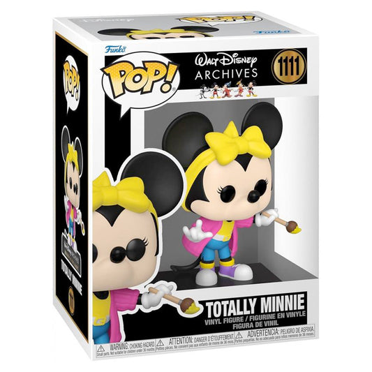 Funko POP! Disney Totally Minnie 1988, 10 cm goobee