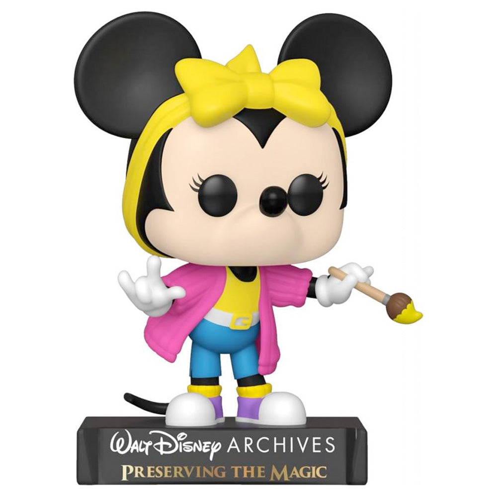 Funko POP! Disney Totally Minnie 1988, 10 cm goobee