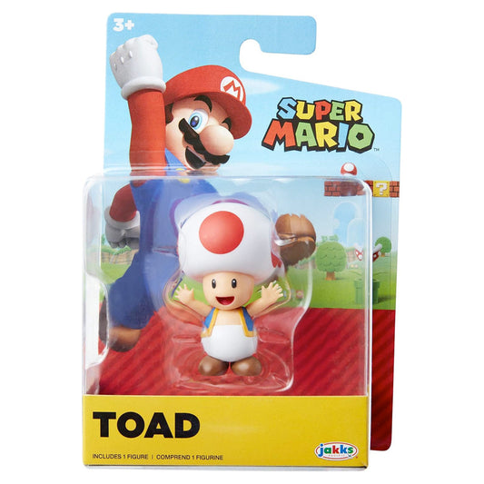 Nintendo Super Mario Figur Wave 28, 6,5 cm goobee