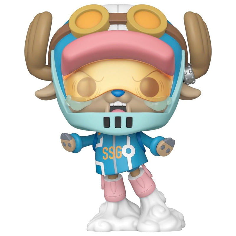 Funko POP! One Piece S12 Chopper (Egghead) (10 cm)