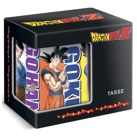 Dragonball Top 4 Tasse, 325 ml goobee