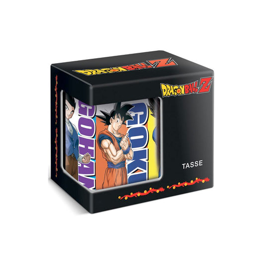 Dragonball Top 4 Tasse, 325 ml