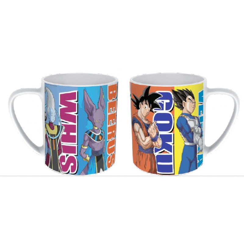 Dragonball Top 4 Tasse, 325 ml