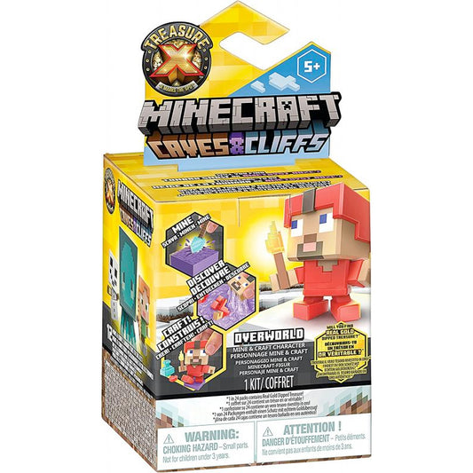 Treasure X Minecraft Serie 2