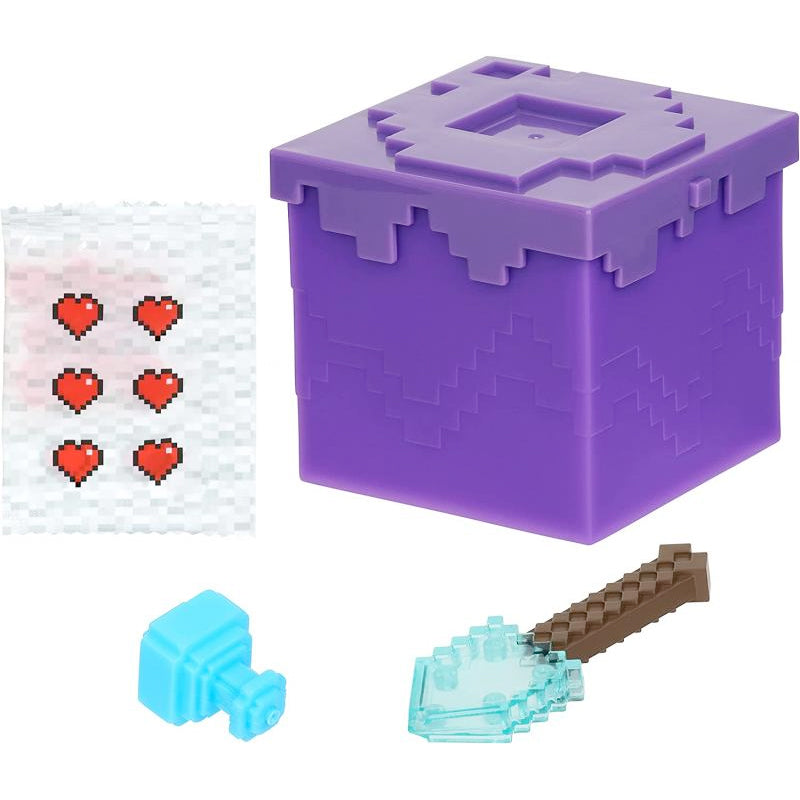 Treasure X Minecraft Serie 2