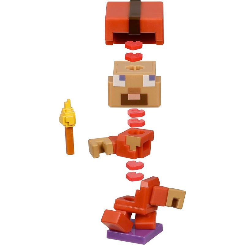 Treasure X Minecraft Serie 2