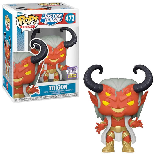 Funko POP! DC Trigon, 10 cm goobee