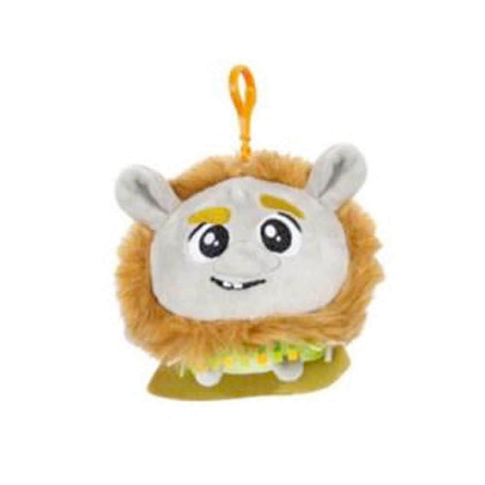 Frozen 2 Squeezy Plüsch Clip on, 6,5 cm goobee