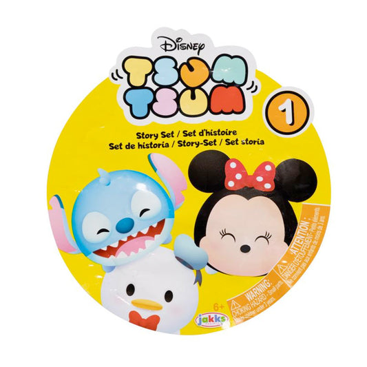 Disney 100 Tsum Tsum Blindpacks, Welle 5 goobee