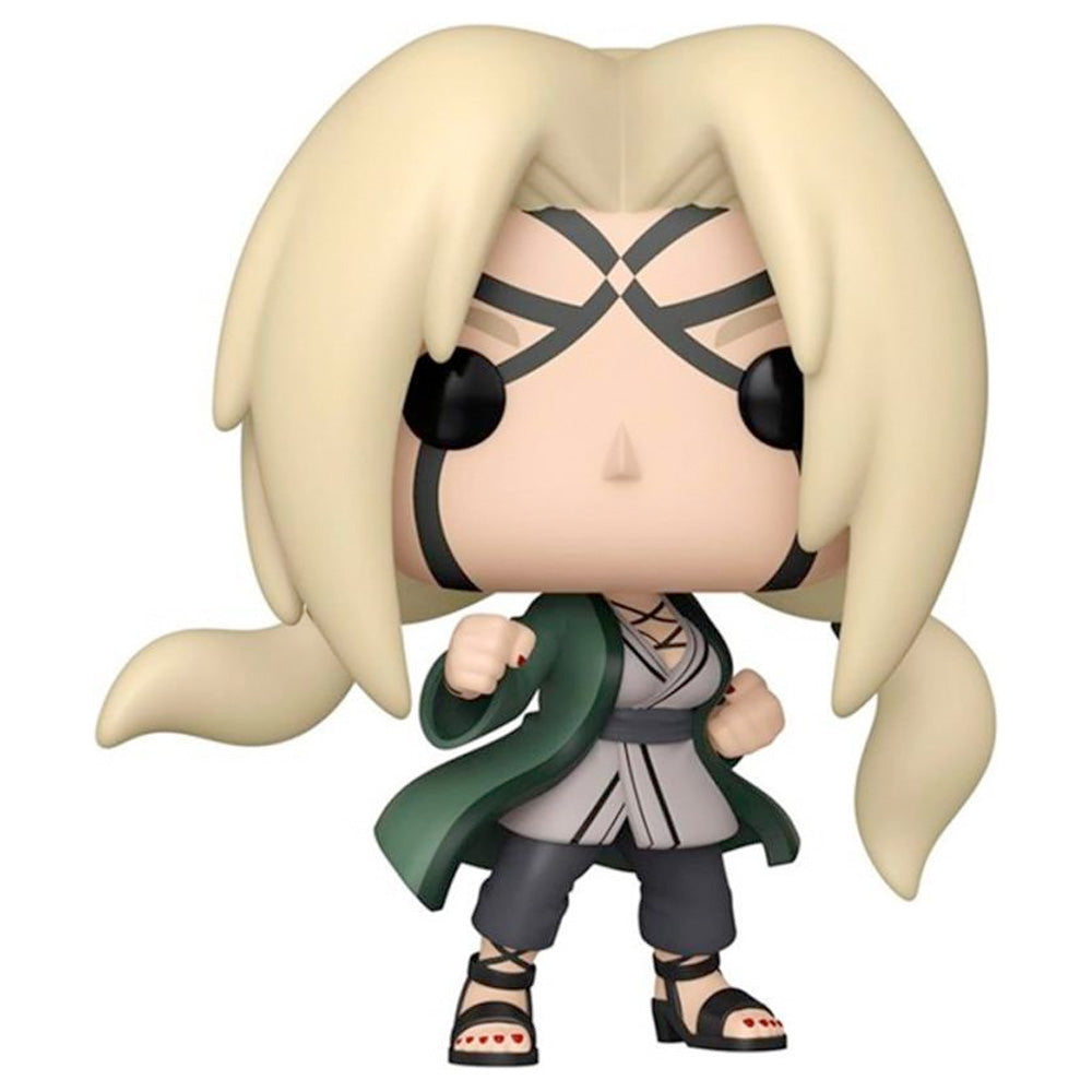 Funko POP! Naruto Tsunade (Rebirth)Special Edition, 10 cm goobee