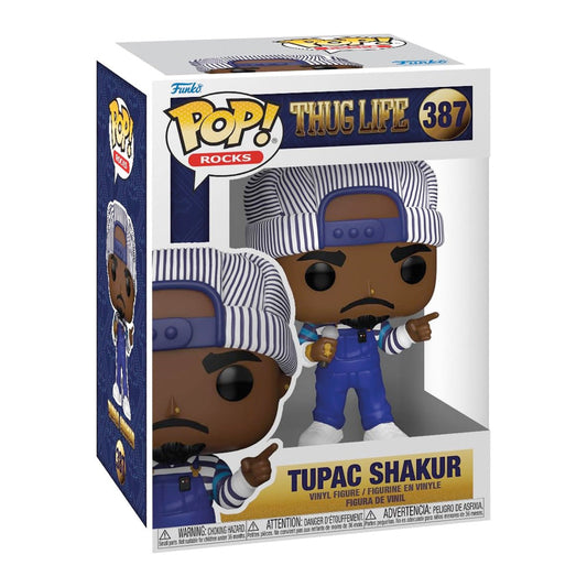 Funko POP! Tupac 90´s, 10 cm goobee