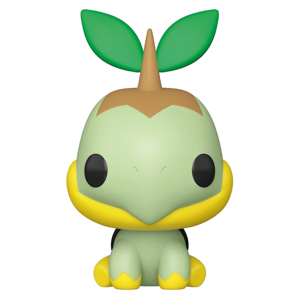 Funko POP! Pokemon Turtwig, 10 cm goobee