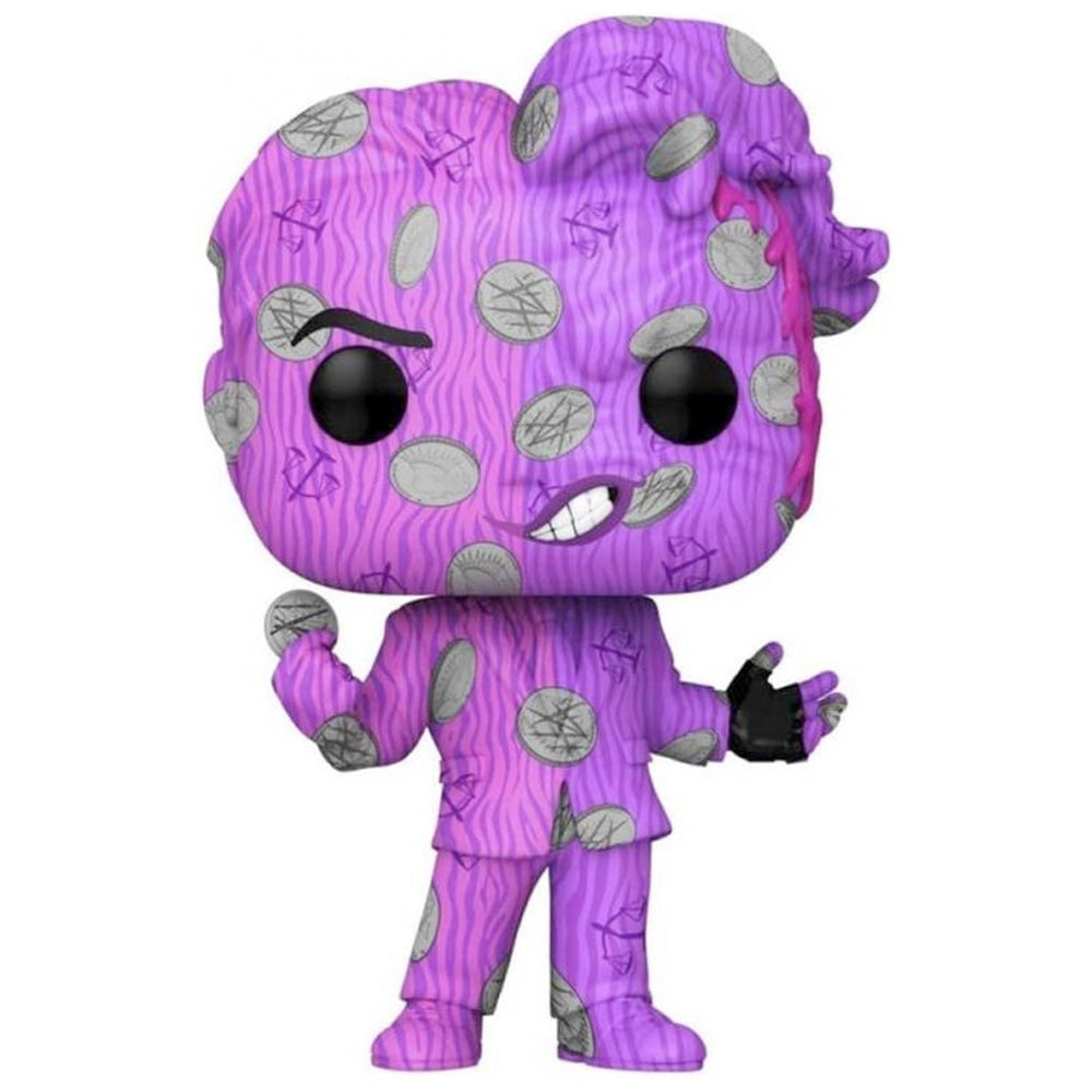 Funko POP! DC Batman for ever two Face, 10 cm goobee