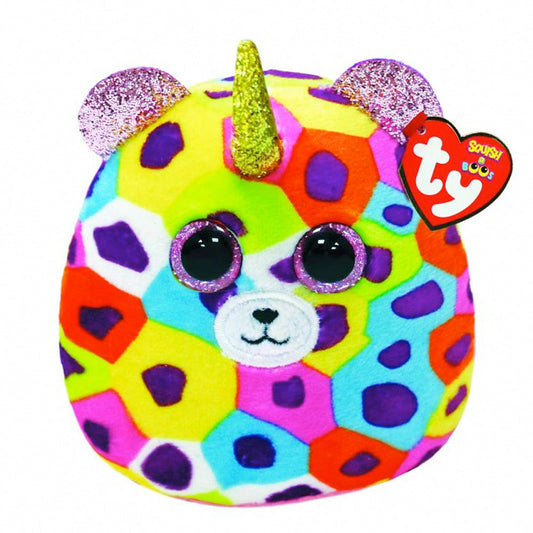 Giselle Leopard Squish, 10 cm goobee