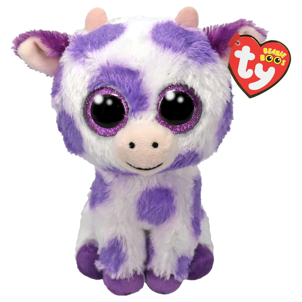 Lila Kuh, 15 cm goobee
