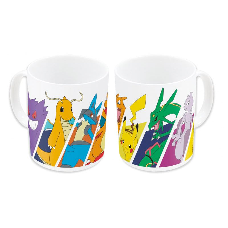 Pokemon Ultimate Tasse, 325 ml