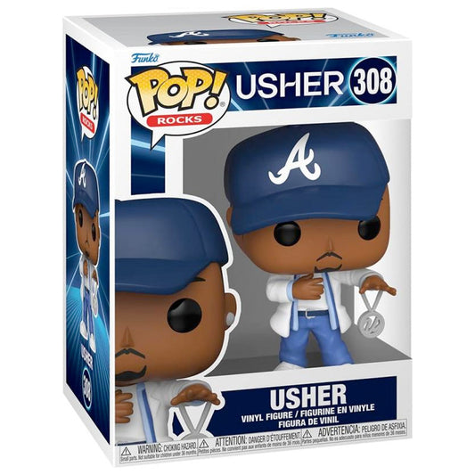 Funko POP! Usher Yeah, 10 cm goobee