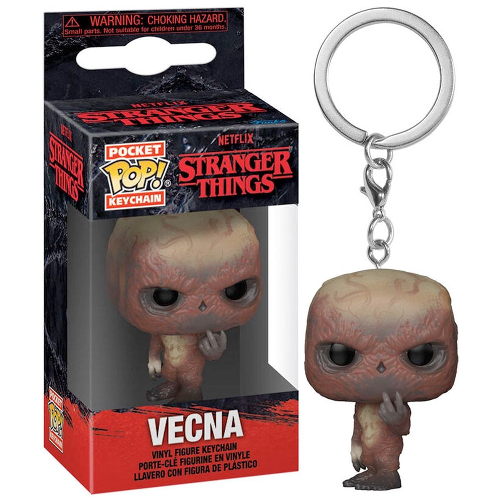 Pocket POP! Stranger Things S4 Vecna (4 cm) goobee