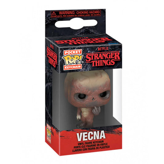 Pocket POP! Stranger Things S4 Vecna (4 cm)