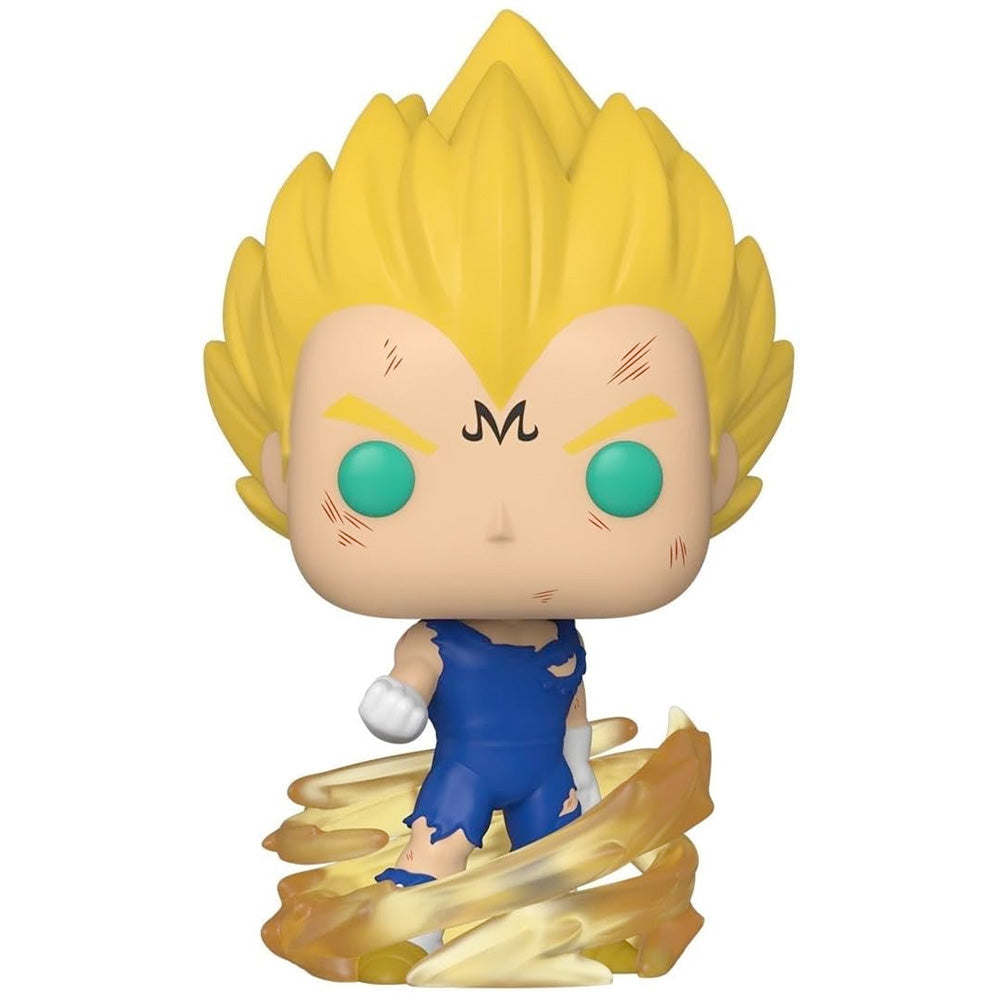 Funko POP! Dragonball S8- Majin Vegeta (10 cm) goobee